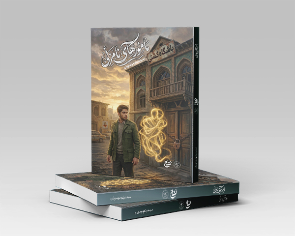 مامور نامرئی منتشر شد